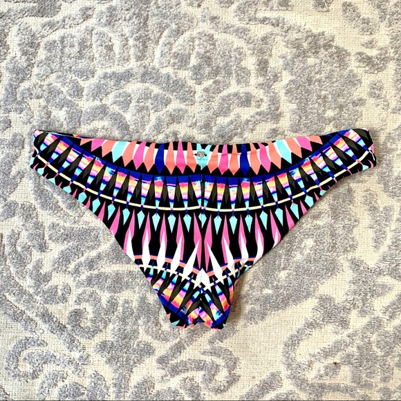 PINK VICTORIAS SECRET Bikini Bottoms - Picture 2 of 3